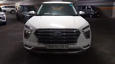 Used Hyundai Creta SX 1.5 Petrol Executive in Mumbai