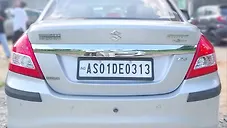 Used Maruti Suzuki Swift DZire ZXI in Guwahati