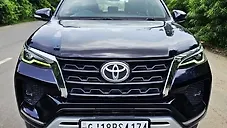 Used Toyota Fortuner 4X4 AT 2.8 Diesel in Ahmedabad