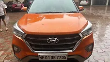 Used Hyundai Creta SX 1.6 AT Petrol in Mumbai