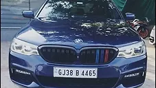 Used BMW 5-Series 530d M Sport [2017-2019] in Ahmedabad