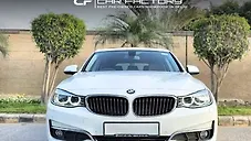 Used BMW 3 Series GT 320d Luxury Line [2014-2016] in Delhi