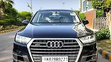 Used Audi Q7 45 TDI Premium Plus in Delhi