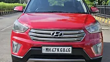 Used Hyundai Creta 1.6 S Petrol in Mumbai