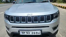 Used Jeep Compass Limited (O) 2.0 Diesel [2017-2020] in Delhi