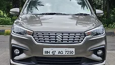 Used Maruti Suzuki Ertiga ZXi in Mumbai