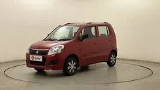 Used Maruti Suzuki Wagon R LXi in Thane