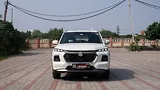 Used Maruti Suzuki Grand Vitara Zeta Plus Intelligent Hybrid eCVT [2022-2023] in Delhi