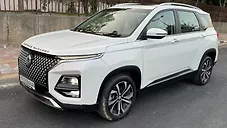 Used MG Hector Sharp Pro 1.5 Turbo Petrol  CVT [2023] in Delhi