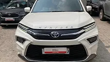 Used Toyota Urban Cruiser Hyryder V Hybrid [2023-2025] in Delhi