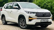 Used Toyota Innova Hyrcross ZX (O) Hybrid 7 STR in Ahmedabad