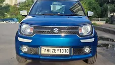 Used Maruti Suzuki Ignis Zeta 1.2 AMT in Thane