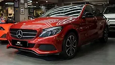 Used Mercedes-Benz C-Class C 200 Avantgarde Edition in Delhi