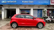 Used Volkswagen Polo Highline1.2L (P) in Pune