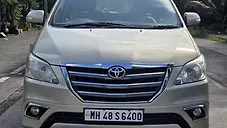 Used Toyota Innova 2.5 VX 8 STR BS-IV in Mumbai