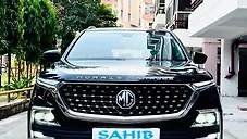 Used MG Hector Sharp 2.0 Diesel Turbo MT Dual Tone in Agra