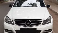 Used Mercedes-Benz C-Class 220 CDI Sport in Chennai