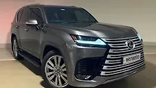 Used Lexus LX 600 in Mumbai