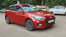 Used Hyundai Elite i20 Asta 1.2 CVT in Mumbai