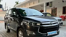 Used Toyota Innova Crysta 2.8 ZX AT 7 STR [2016-2020] in Agra