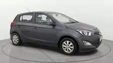 Used Hyundai i20 Sportz 1.2 BS-IV in Pune