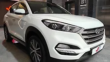 Used Hyundai Tucson GL (O) 2WD AT Petrol in Ahmedabad