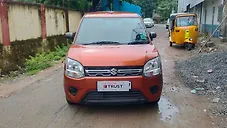 Used Maruti Suzuki Wagon R LXI CNG in Chennai