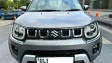 Used Maruti Suzuki Ignis Alpha 1.2 AMT in Delhi