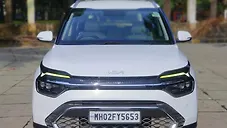 Used Kia Carens Luxury Plus 1.5 Diesel AT 7 STR in Mumbai