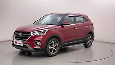 Used Hyundai Creta SX 1.6 AT Petrol in Bangalore