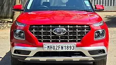 Used Hyundai Venue SX 1.0 Turbo iMT in Mumbai
