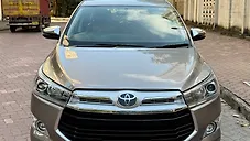 Used Toyota Innova Crysta 2.8 ZX AT 7 STR [2016-2020] in Mumbai