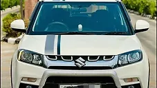 Used Maruti Suzuki Vitara Brezza ZDi Plus AGS in Agra