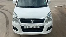 Used Maruti Suzuki Wagon R VXI AMT in Jaipur