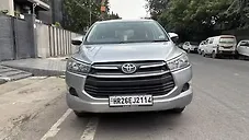 Used Toyota Innova Crysta GX 2.4 7 STR in Delhi