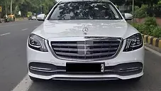 Used Mercedes-Benz S-Class S 350D [2018-2020] in Delhi