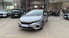 Used Honda City ZX CVT Petrol in Ahmedabad