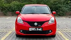 Used Maruti Suzuki Baleno Sigma 1.3 in Gurgaon