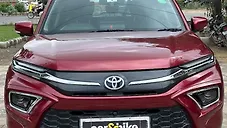 Used Toyota Urban Cruiser Hyryder V Hybrid [2023-2025] in Gurgaon