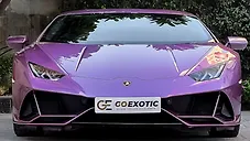 Used Lamborghini Huracan Evo [2019-2020] in Mumbai