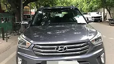 Used Hyundai Creta 1.6 SX Plus Petrol in Delhi