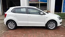Used Volkswagen Polo Highline1.2L (P) in Pune