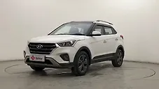 Used Hyundai Creta 1.6 SX Plus AT Petrol in Hyderabad