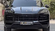 Used Porsche Cayenne Coupe Base in Mumbai