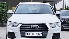 Used Audi Q3 30 TDI Premium FWD in Ahmedabad