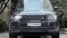 Used Land Rover Range Rover 5.0 Autobiography Petrol in Mumbai