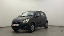 Used Maruti Suzuki Ritz Vxi BS-IV in Hyderabad