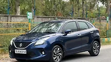 Used Maruti Suzuki Baleno Alpha Automatic in Delhi