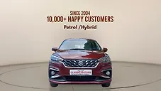 Used Maruti Suzuki Ertiga ZXi (O) [2022-2023] in Mumbai