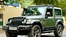 Used Mahindra Thar LX Hard Top Petrol MT in Delhi